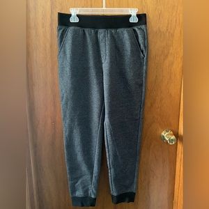 Athletic Works Grey Joggers/Sweatpants